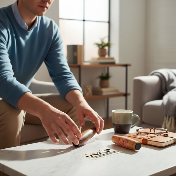 Timber Tumblers Dexterity Game