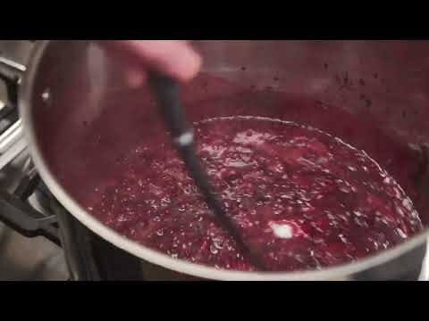 How to use Mrs. Wages ® Fruit Pectin Home Jell for Harvest Array
