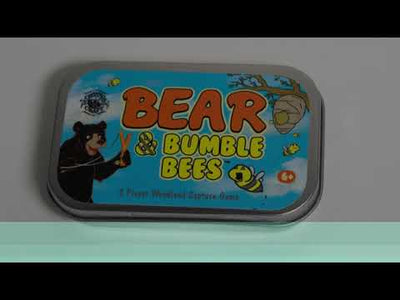 Video of Bear and Bumblebees Game