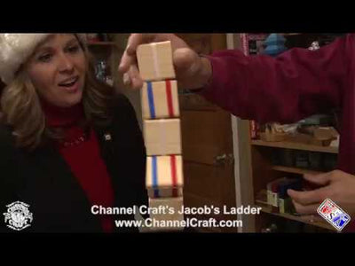 Video of how to work a Jacob's Ladder