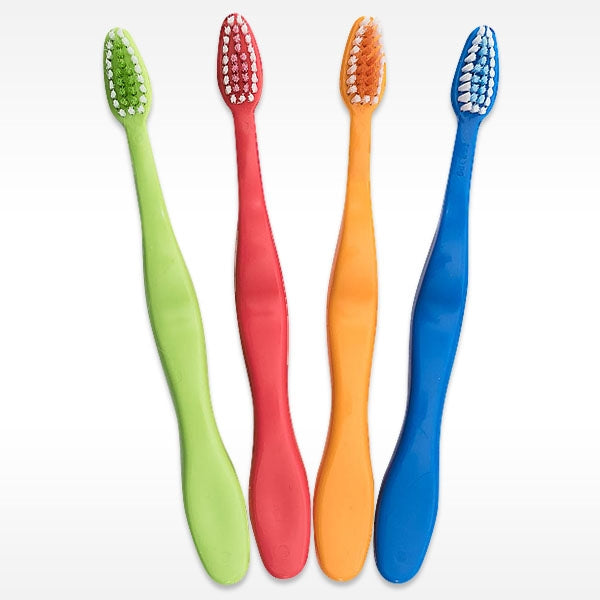 Harris Youth Toothbrushes for ages 4-8 