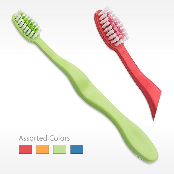 Harris Youth Toothbrushes in assorted colors