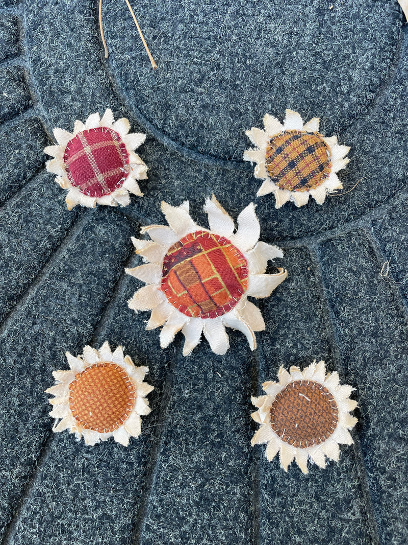 Sunflower Magnets - Assorted Styles