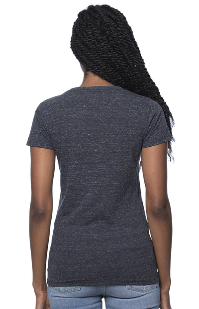 Women's Tri Blend Short Sleeve Tee