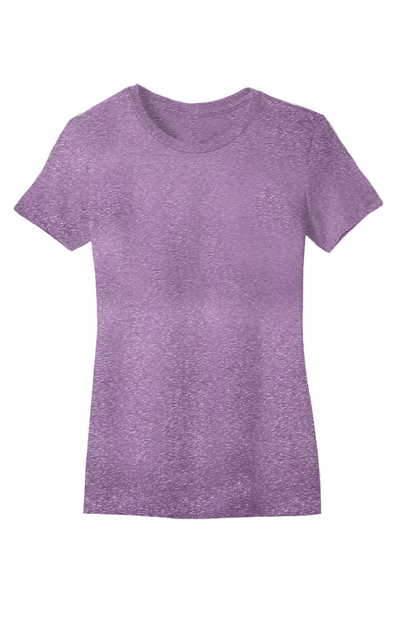 Women's Triblend Short Sleeve Tee
