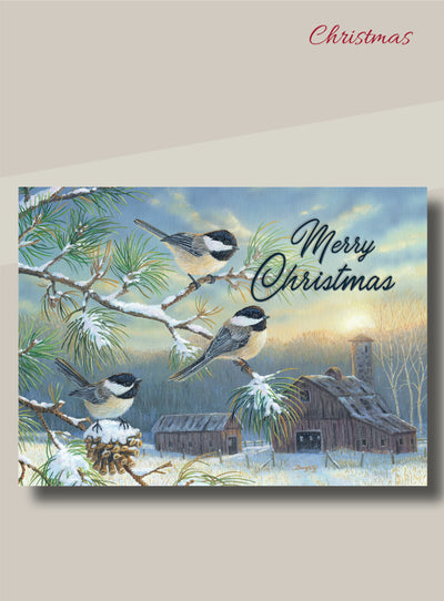 Christmas Holiday Cards