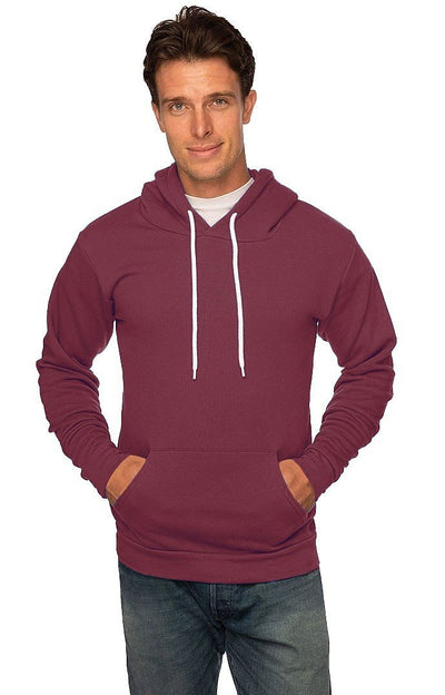 Unisex Fleece Pullover Hoodie