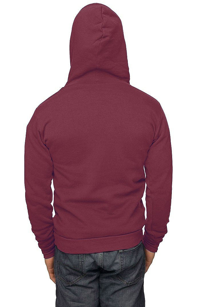 Unisex Fleece Pullover Hoodie