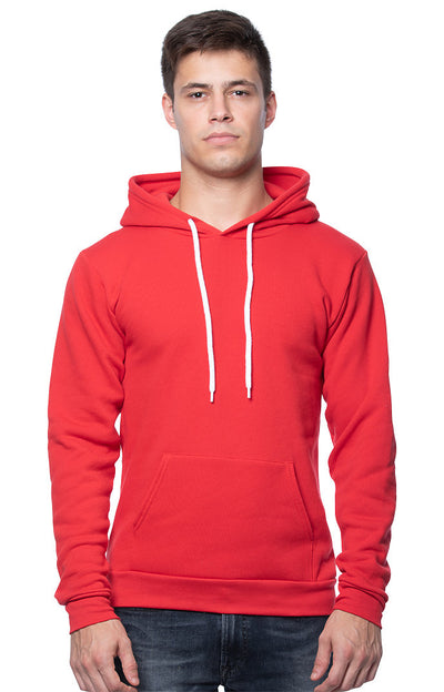 Men's and Ladies' Fleece Pullover Hoodie