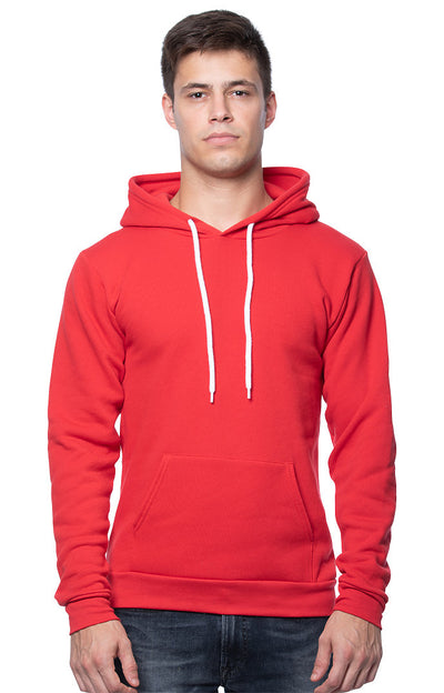 Unisex Fleece Pullover Hoodie