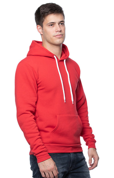 Men's and Ladies' Fleece Pullover Hoodie