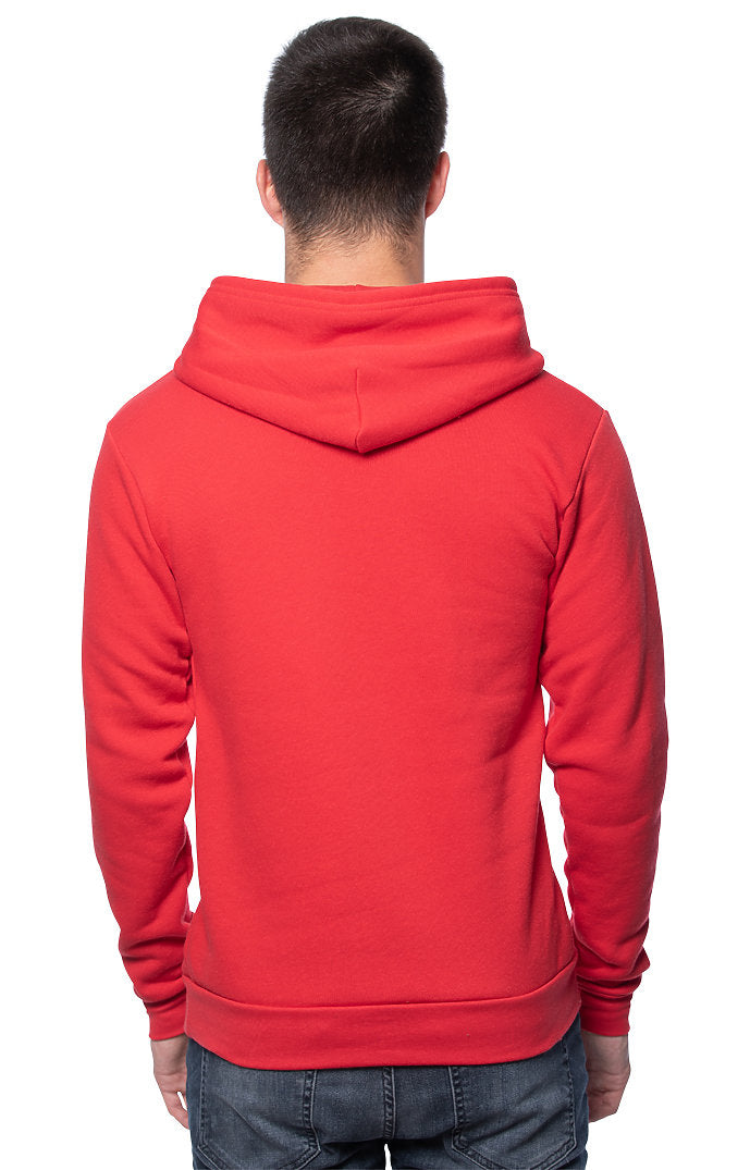 Unisex Fleece Pullover Hoodie