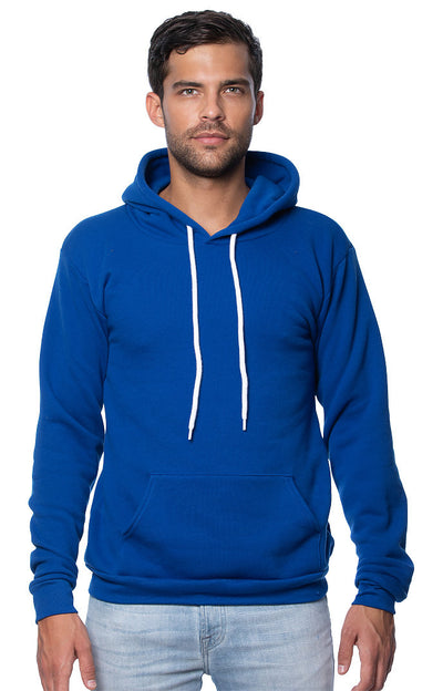Men's and Ladies' Fleece Pullover Hoodie