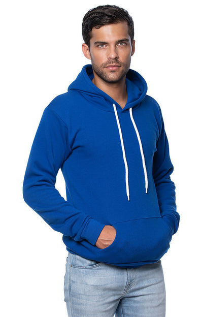 Men's and Ladies' Fleece Pullover Hoodie