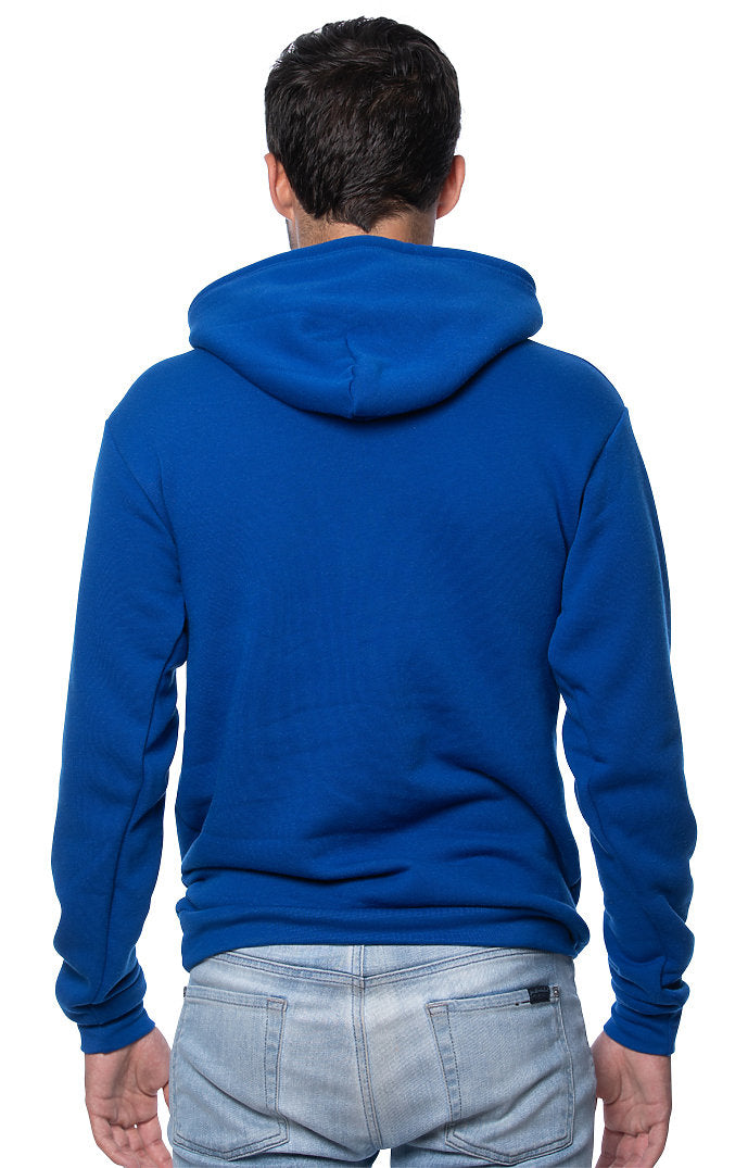 Unisex Fleece Pullover Hoodie