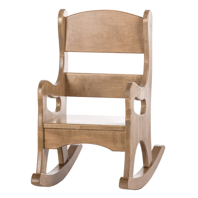 Harvest Children's Wooden Rocking Chair