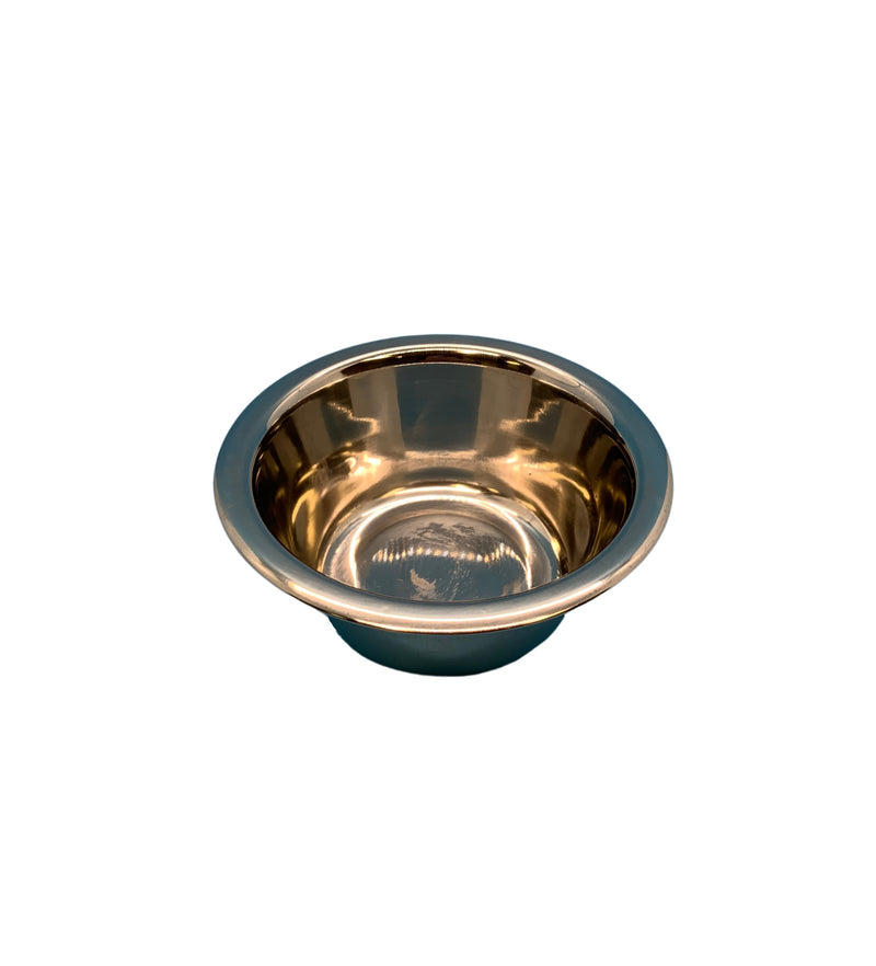 bowls for food and water in Wooden Cat Feeders (Low) - Two Half Pints
