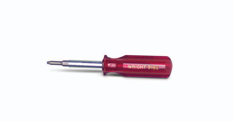 4-in-1 Phillips Screwdriver 3-1/2" Blade Length - 