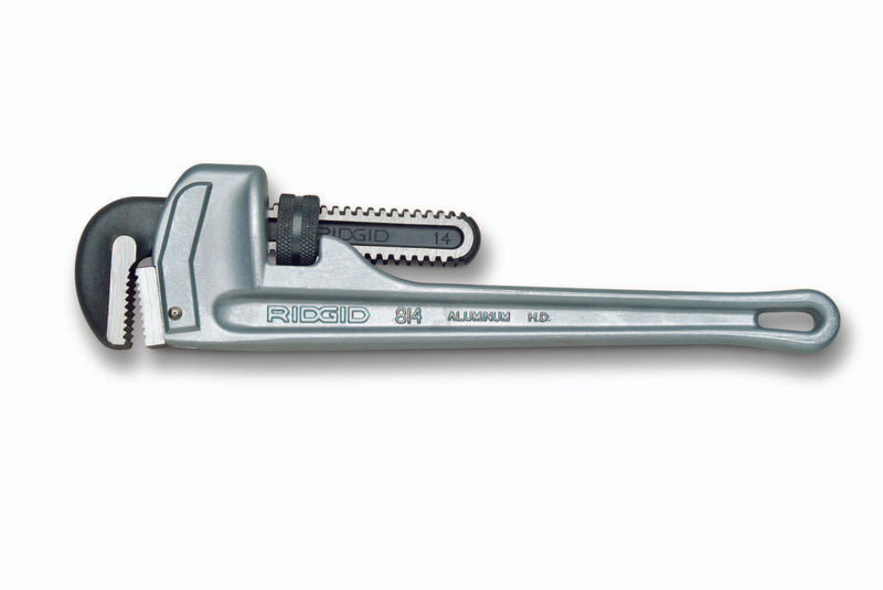 Heavy Duty Aluminum Pipe Wrench