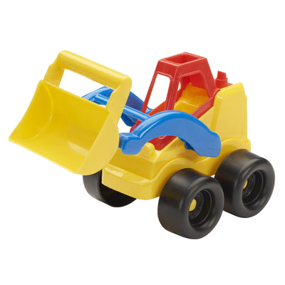 Front Loader, part of Set of 4 Chubby Vehicles Combo.