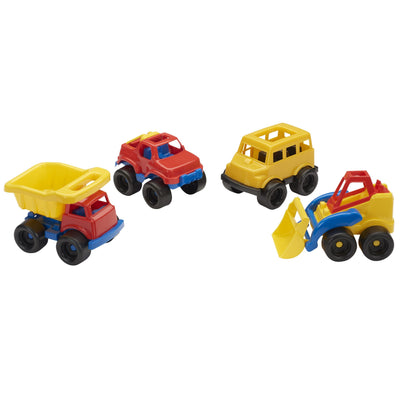 Set of 4 Chubby Vehicles Combo available on harvestarray.com