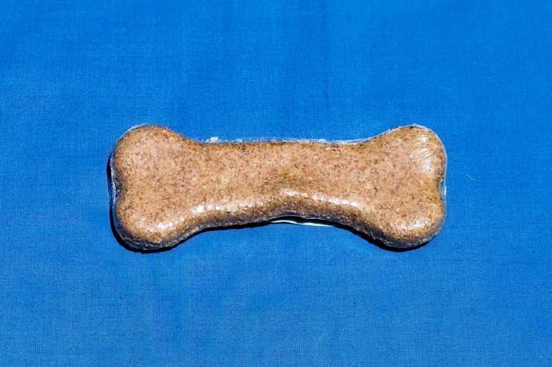 Bacon and Egg Bone All Natural Shaped Dog Cookies 