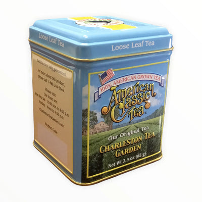 Charleston Tea Garden American Classic Tea Tins