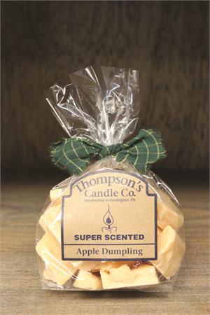 Apple Dumpling Super Scented Wax Crumbles 6 oz. Bag