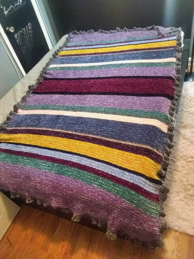 Chenille Bed Spreads and Blankets