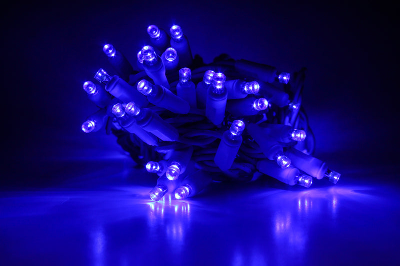 Blue LED Lights