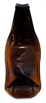 Brown Beer Bottle Spoon Rests