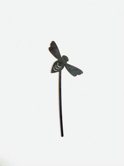 Humming Bird  Plant Stake 