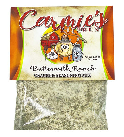 Buttermilk Ranch Cracker Seasoning Mix