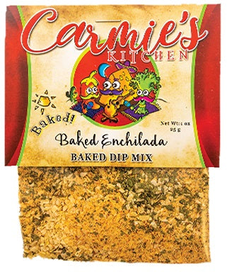 Baked Enchilada Dip Mix