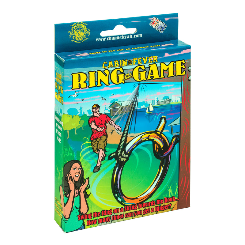  Ring on a String Game From Cabin Fever