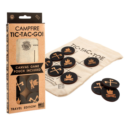 Campfire Travel Tic Tac Go Travel Games