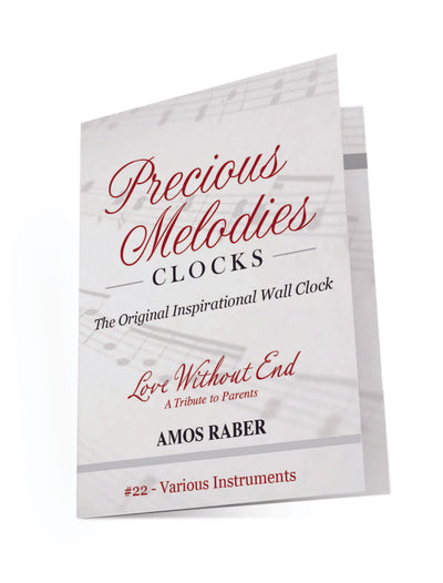 Chimes for the Friendship Series Clocks