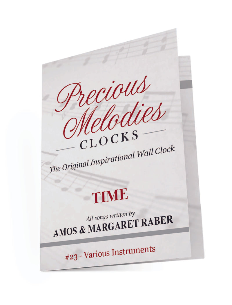 Chimes for the Friendship Series Clocks