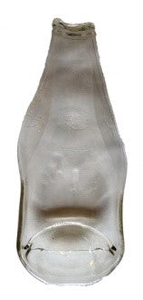 Clear Beer Bottle Spoon Rests