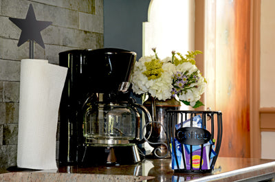 Coffee Holder for K-Cups on the kitchen counter
