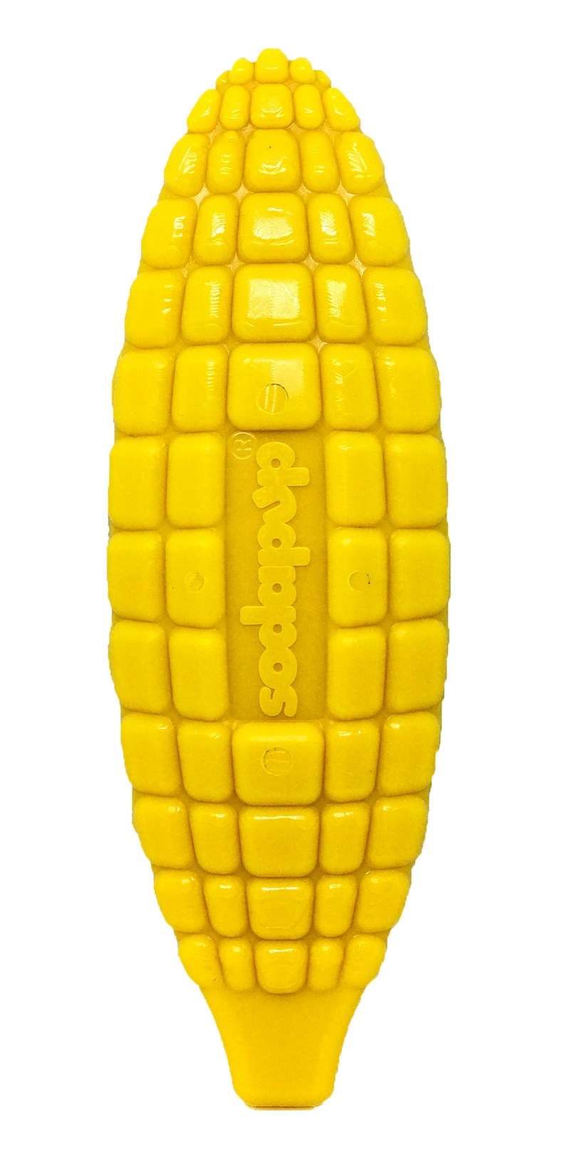 Corn on the Cob Shaped Ultra Durable Nylon Dog Chew Toys for Aggressive Chewers