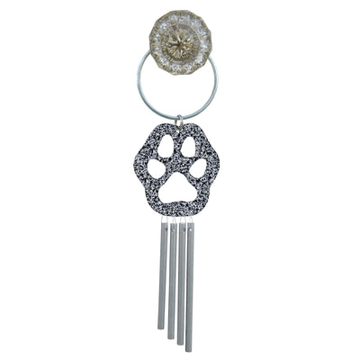 Paw Print Musical Door Chimes