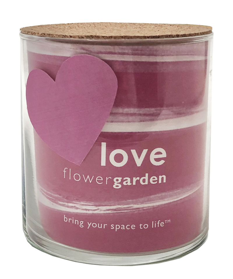 Love Flower Garden