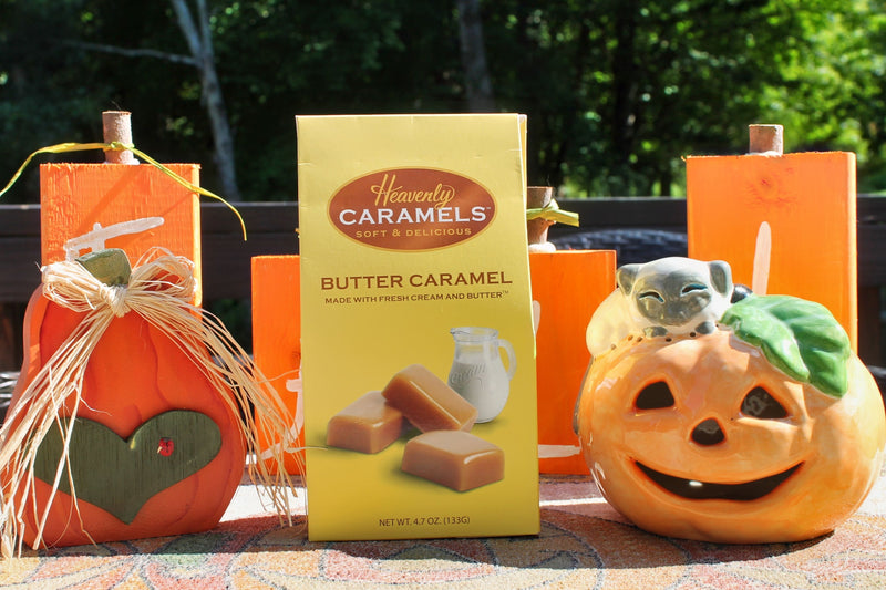 Butter Caramel Fall Caramels 4.7oz. box