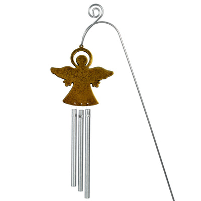 Angel Plant Adorn-A-Ment Chimes