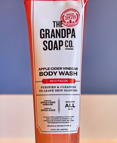 Grandpa's Revitalizing Body Wash