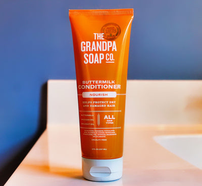 The Grandpa Soap Co. Buttermilk Conditioner