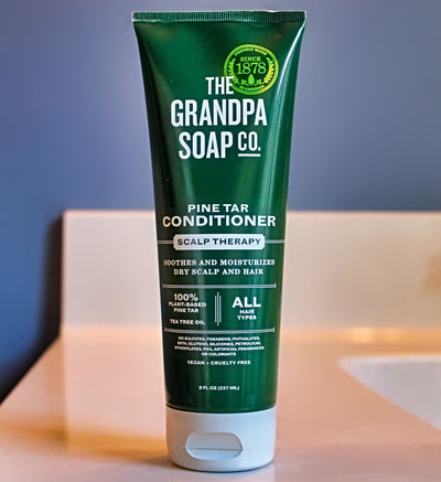 Pine Tar Conditioner