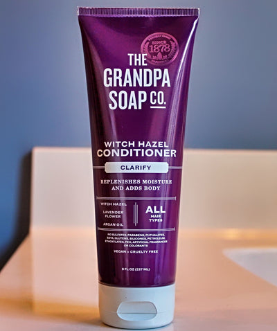 The Grandpa Soap Co. Witch Hazel Conditioner