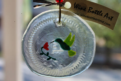 Hummingbird Suncatchers and Mini Ornaments